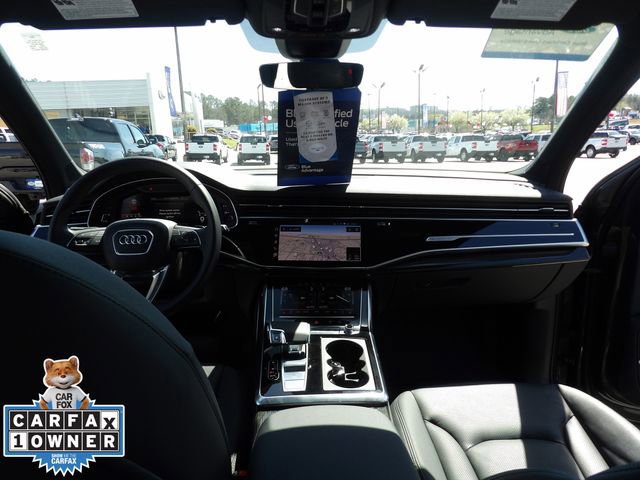 Used 2021 Audi Q7 3.0T Prestige w/ Prestige Package image 17