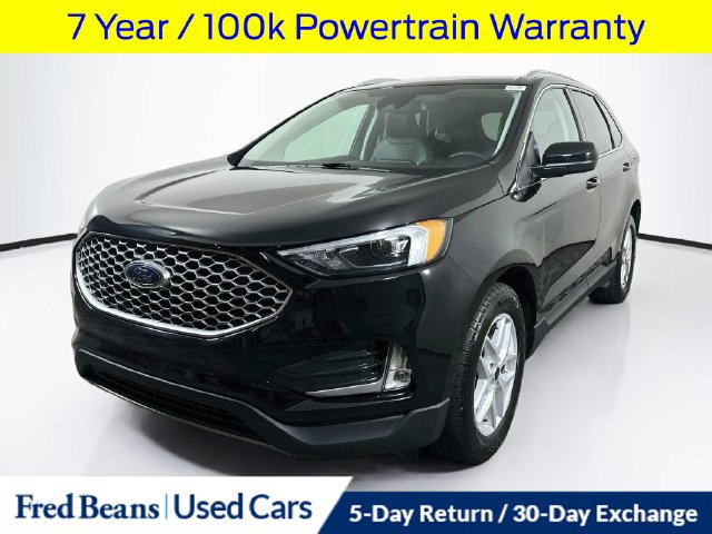 Certified 2024 Ford Edge SEL w/ Convenience Package AWD/4WD image 4