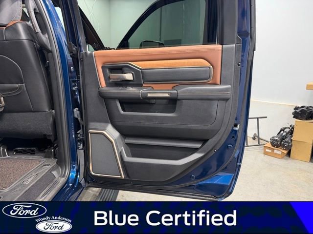Used 2021 RAM 2500 Limited AWD/4WD image 28