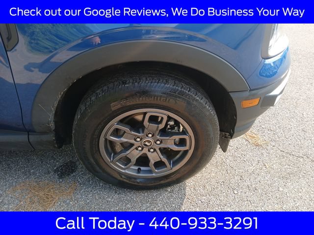 Certified 2023 Ford Bronco Sport Big Bend w/ Convenience Package AWD/4WD image 12