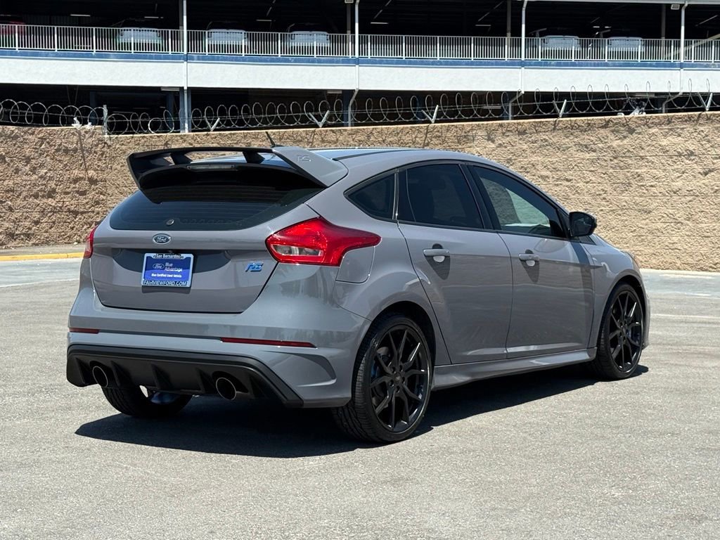 Certified 2017 Ford Focus RS AWD/4WD image 4