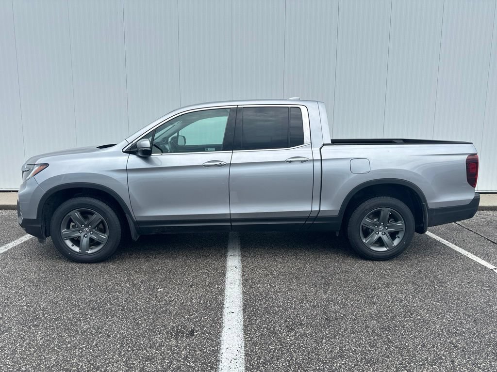 Used 2023 Honda Ridgeline RTL-E image 3