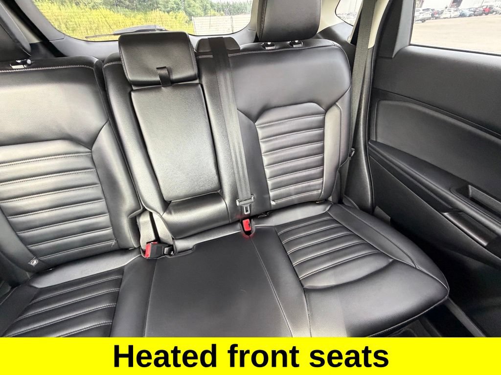Certified 2024 Ford Edge SEL AWD/4WD image 15