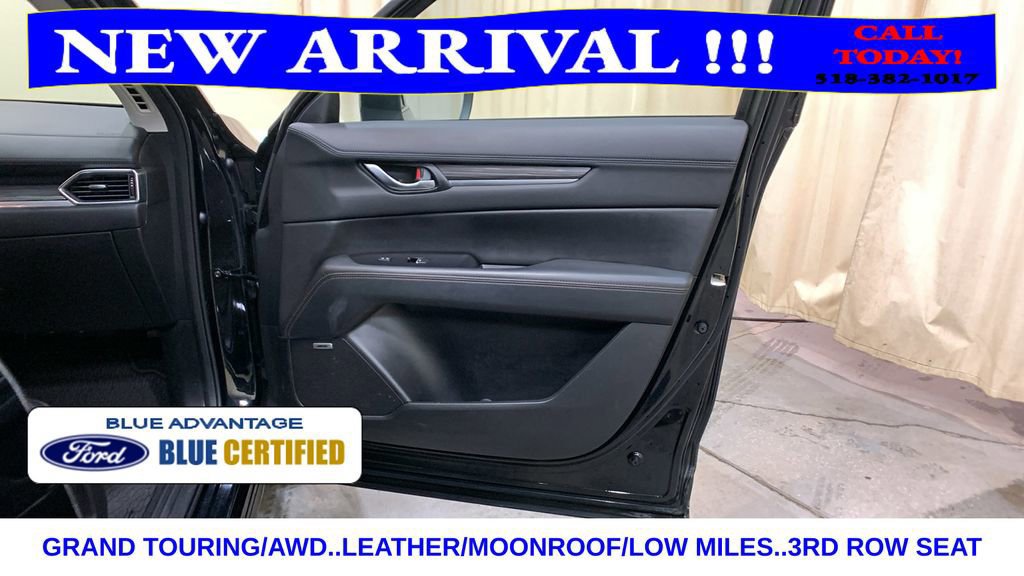 Used 2020 MAZDA CX-5 Grand Touring image 12