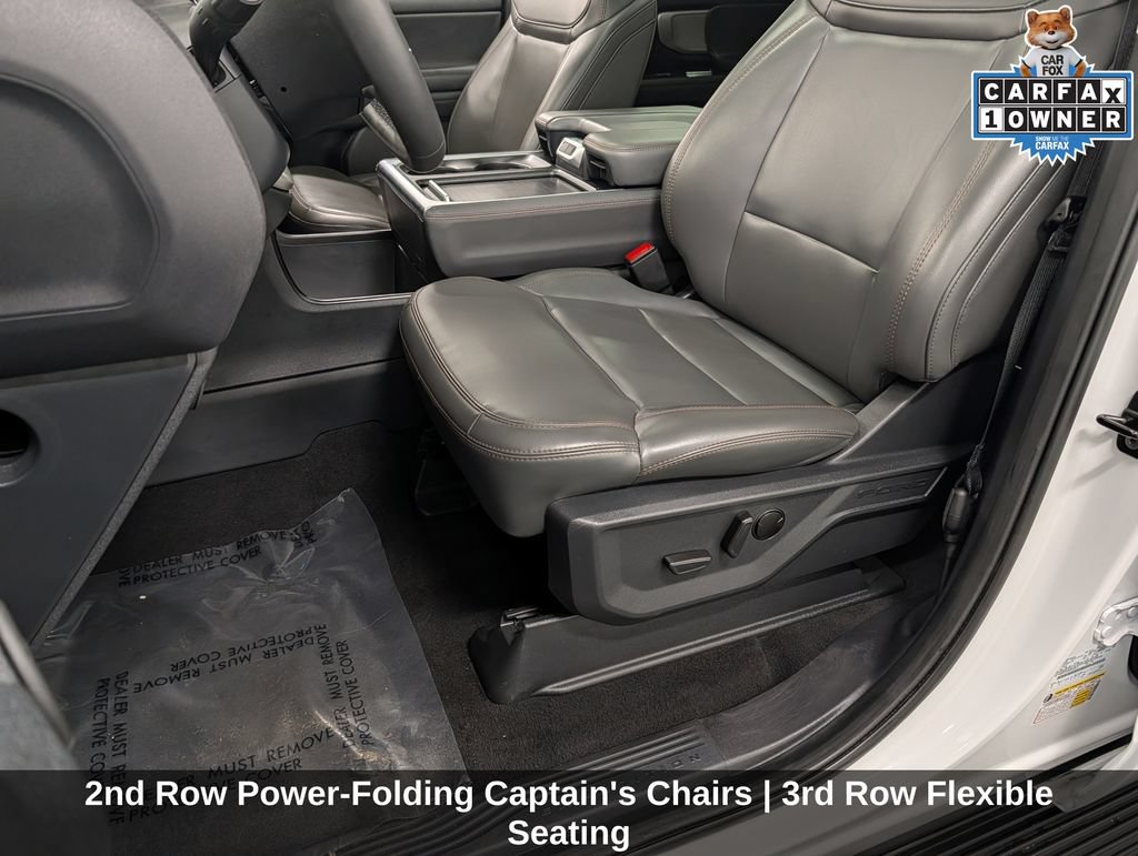Certified 2025 Ford Expedition Active AWD/4WD image 15