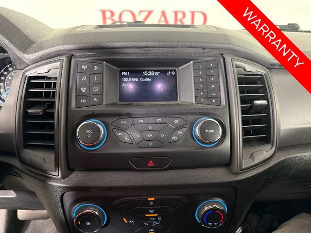 Certified 2020 Ford Ranger XL w/ Equipment Group 101A Mid RWD image 21