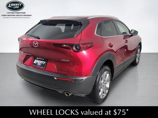 Used 2023 MAZDA CX-30 AWD 2.5 S w/ Preferred Package image 3
