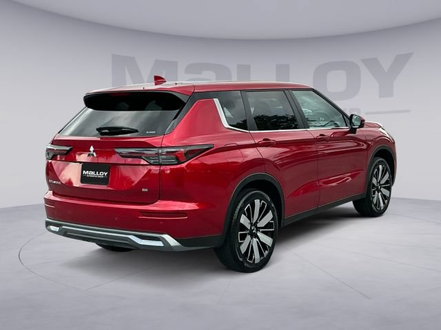 Used 2025 Mitsubishi Outlander SE AWD/4WD image 5