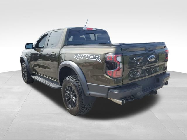 Certified 2025 Ford Ranger Raptor AWD/4WD image 6
