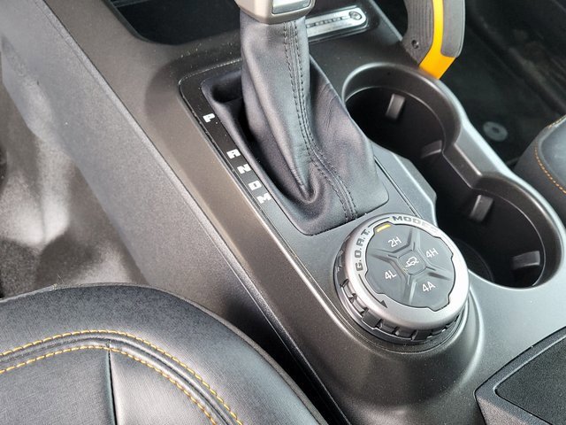 Certified 2022 Ford Bronco Badlands image 13