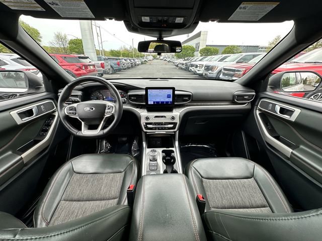 Certified 2022 Ford Explorer Timberline AWD/4WD image 17