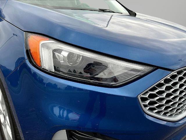 Certified 2024 Ford Edge SEL AWD/4WD image 35