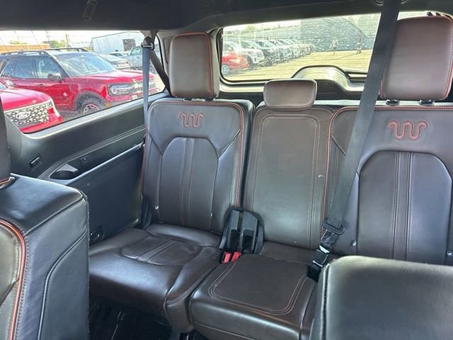 Certified 2020 Ford Expedition Max King Ranch AWD/4WD image 12