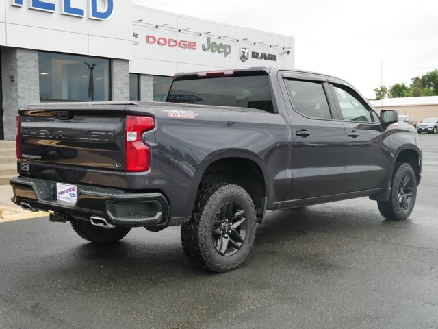 Used 2023 Chevrolet Silverado 1500 LT Trail Boss w/ Protection Package AWD/4WD image 8