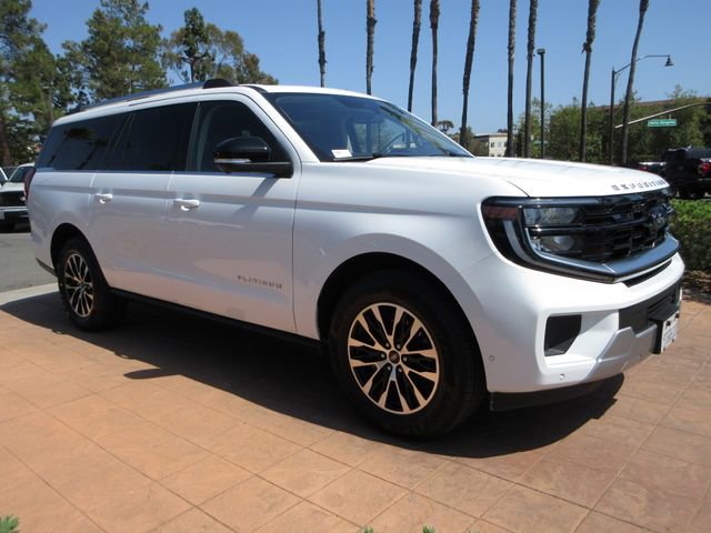 Certified 2025 Ford Expedition Max Platinum AWD/4WD image 6