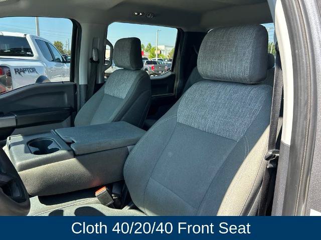 Certified 2023 Ford F150 XLT RWD image 12