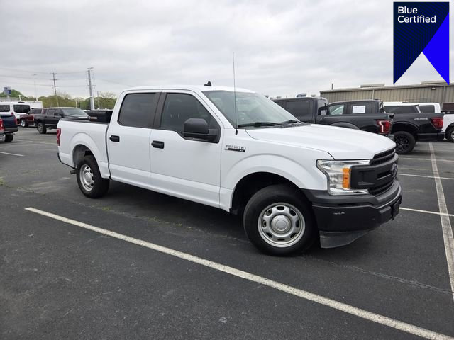 Certified 2020 Ford F150 XL w/ Equipment Group 101A Mid RWD image 1