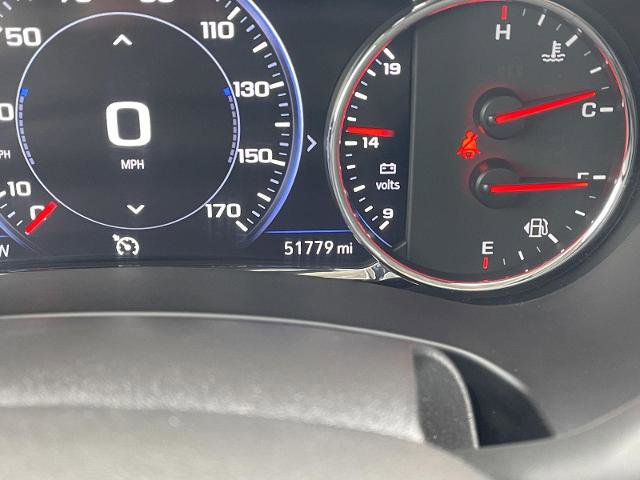 Used 2024 GMC Terrain Denali image 3