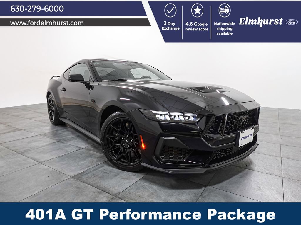 Certified 2024 Ford Mustang GT Premium w/ GT Performance Package video 1