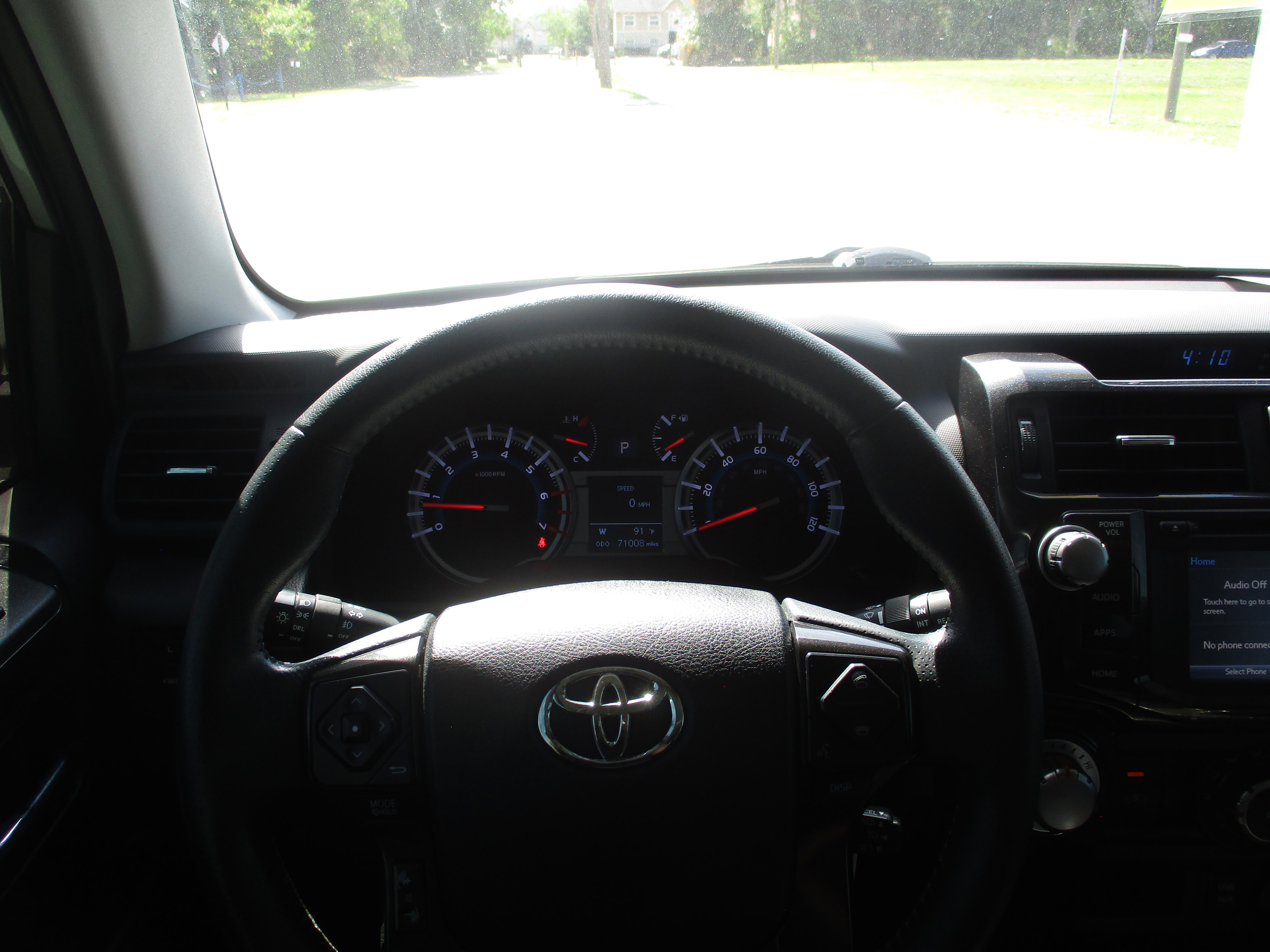 Used 2019 Toyota 4Runner TRD Off-Road Premium AWD/4WD image 20