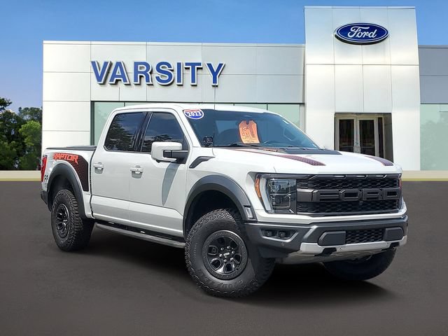 Certified 2023 Ford F150 Raptor