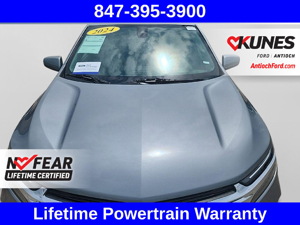 Used 2024 Chevrolet Equinox LT AWD/4WD image 5