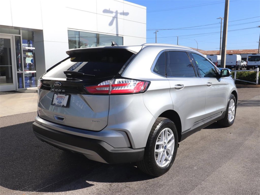 Certified 2022 Ford Edge SEL w/ Convenience Package image 5