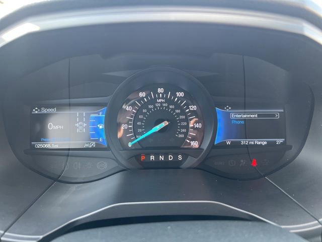 Certified 2024 Ford Edge SEL w/ Sport Appearance Package image 12