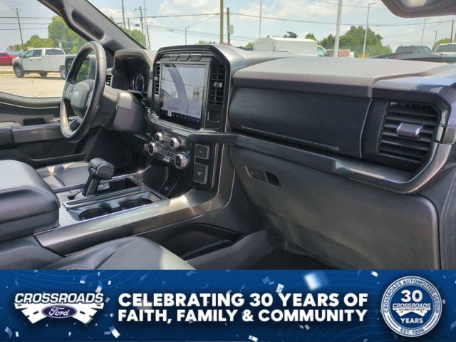 Certified 2023 Ford F150 XLT w/ Equipment Group 302A High AWD/4WD image 35