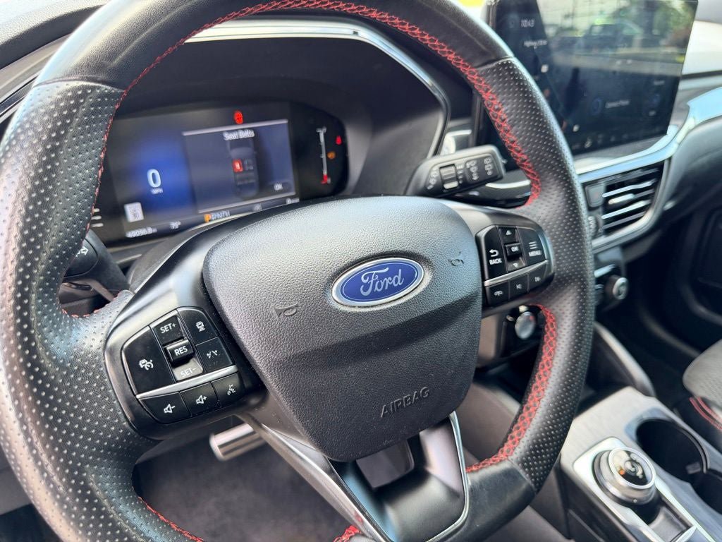 Certified 2023 Ford Escape ST-Line w/ Tech Pack #1 AWD/4WD image 24
