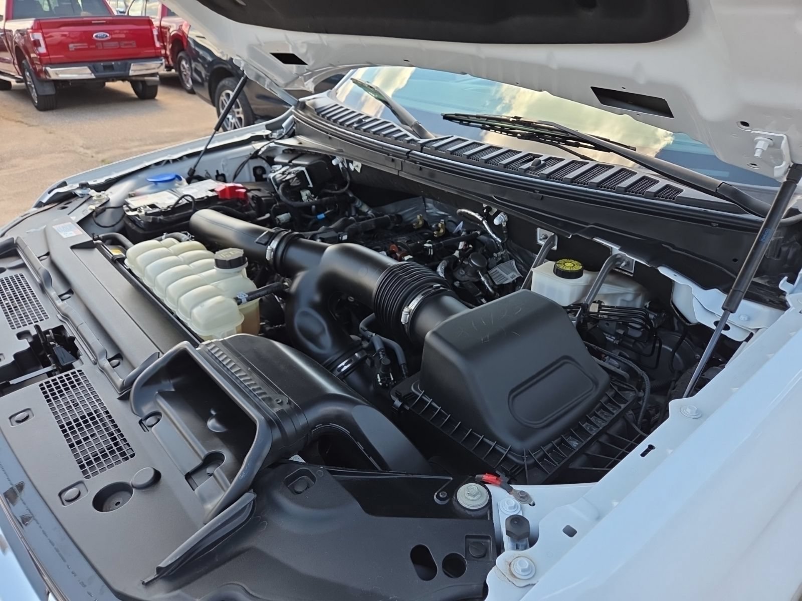 Certified 2023 Ford Expedition Max Limited AWD/4WD image 18