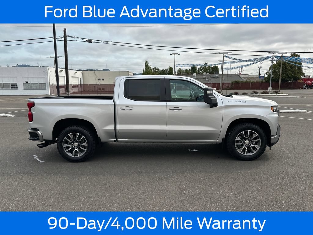 Used 2020 Chevrolet Silverado 1500 LT w/ All-Star Edition RWD image 9