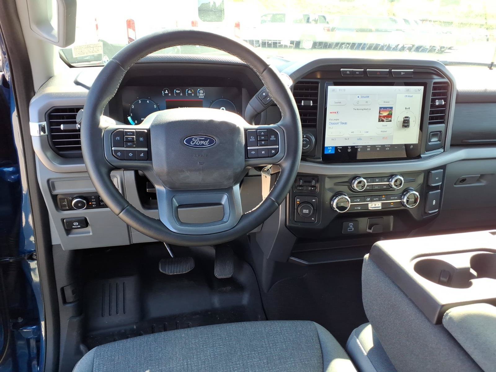 Certified 2024 Ford F150 XLT w/ Bed Utility Package AWD/4WD image 8