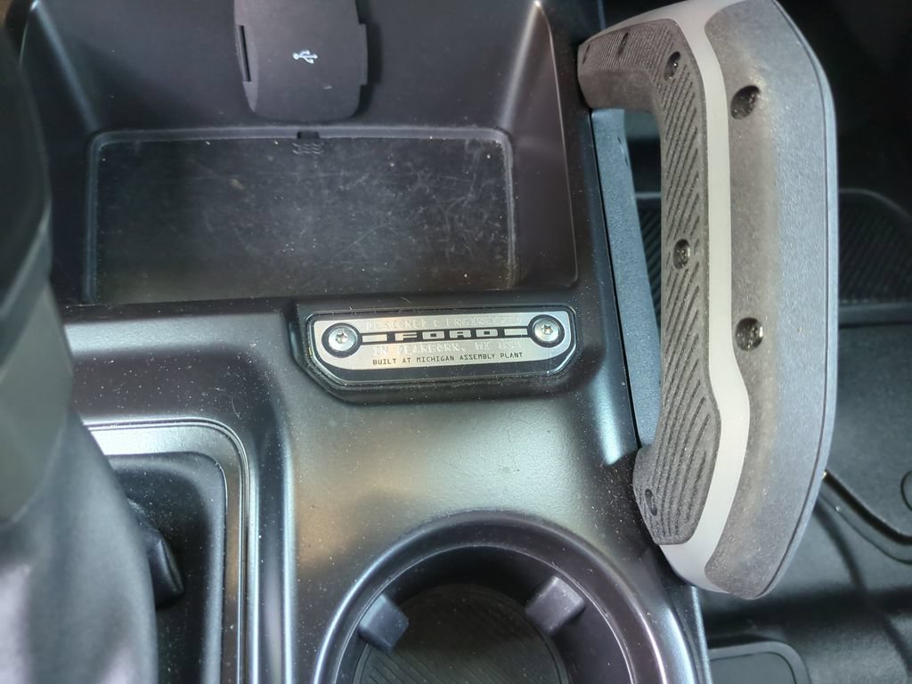 Certified 2024 Ford Bronco Big Bend AWD/4WD image 21
