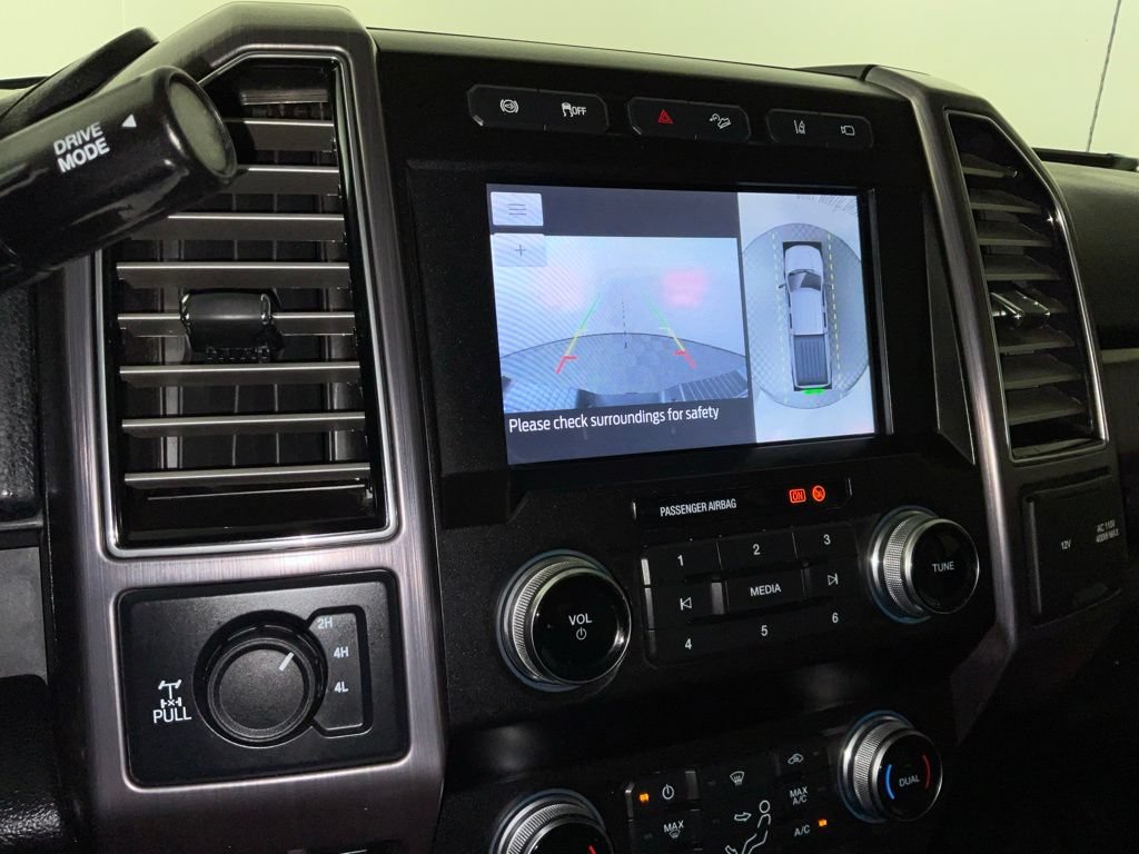 Certified 2020 Ford F250 Limited AWD/4WD image 24