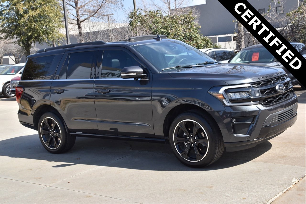 Certified 2023 Ford Expedition Limited image 12