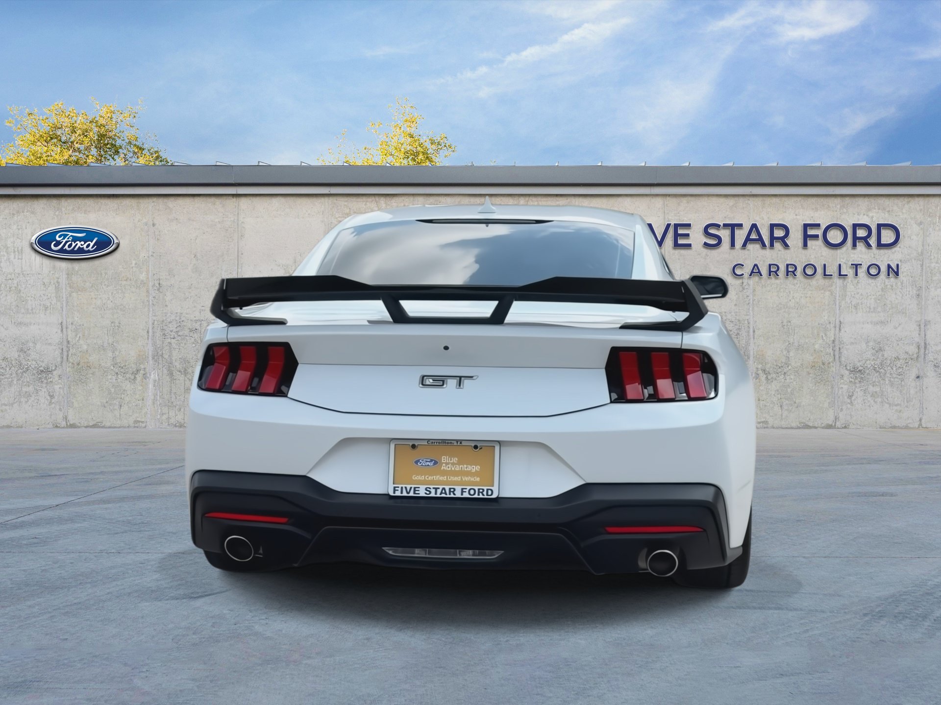 Certified 2024 Ford Mustang GT RWD image 7