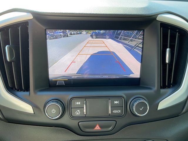 Used 2021 GMC Terrain SLT w/ Infotainment Package II AWD/4WD image 26