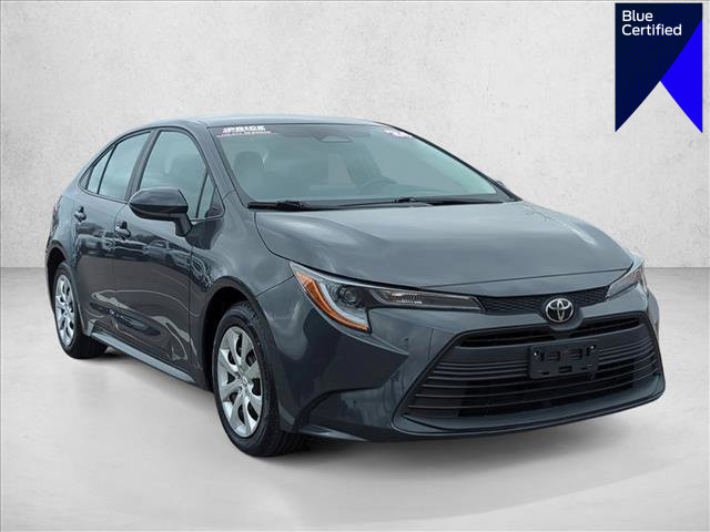 Used 2024 Toyota Corolla LE