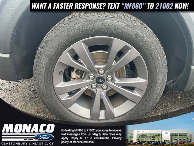 Certified 2023 Ford Explorer XLT w/ Equipment Group 202A image 10