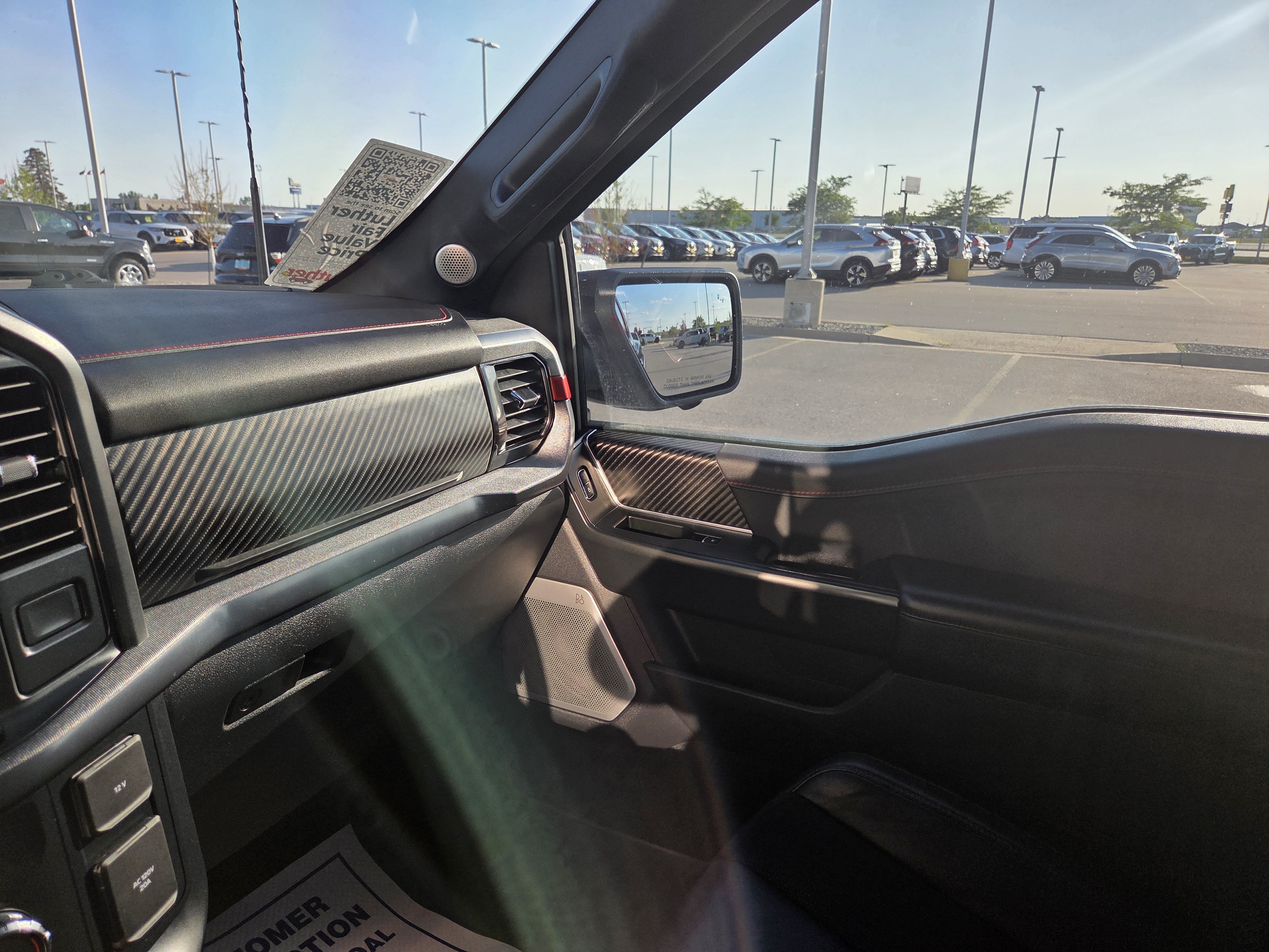 Certified 2024 Ford F150 Raptor AWD/4WD image 11