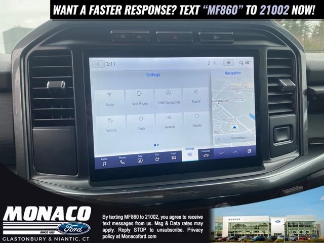 Certified 2023 Ford F150 XLT w/ Equipment Group 302A High AWD/4WD image 20