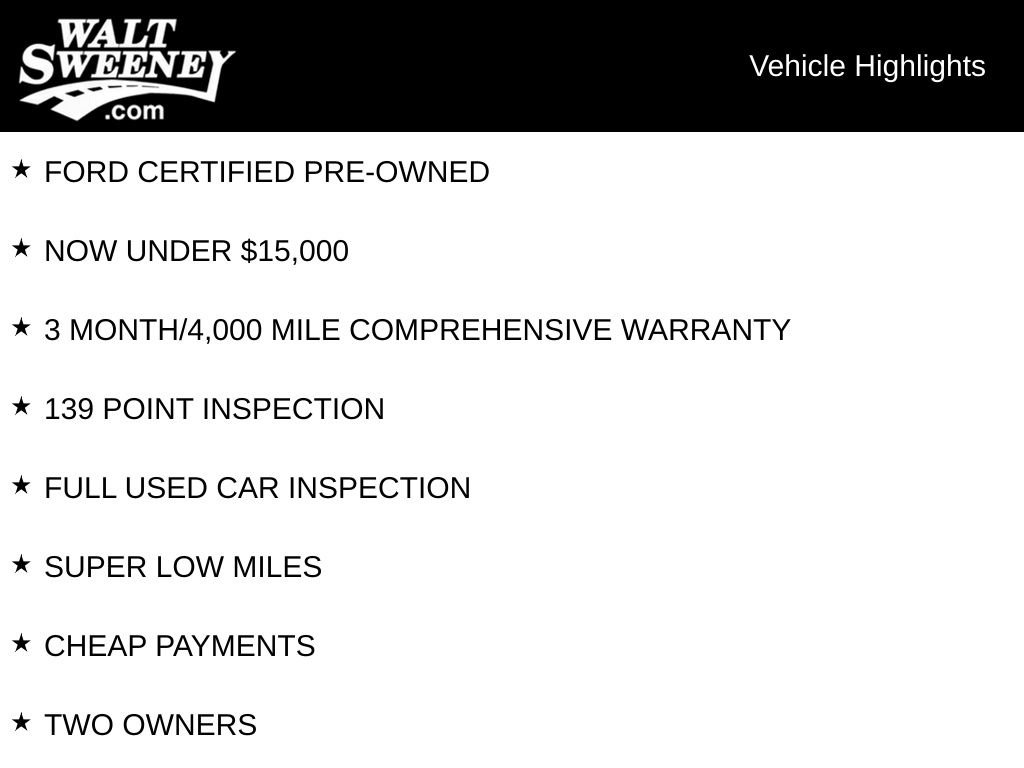 Used 2017 Chevrolet Malibu Hybrid w/ Driver Confidence Package image 14