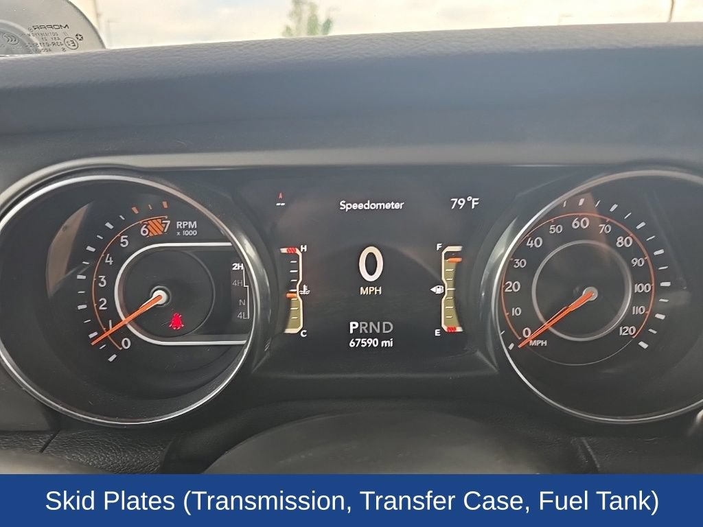 Used 2020 Jeep Wrangler Unlimited Sport S AWD/4WD image 12