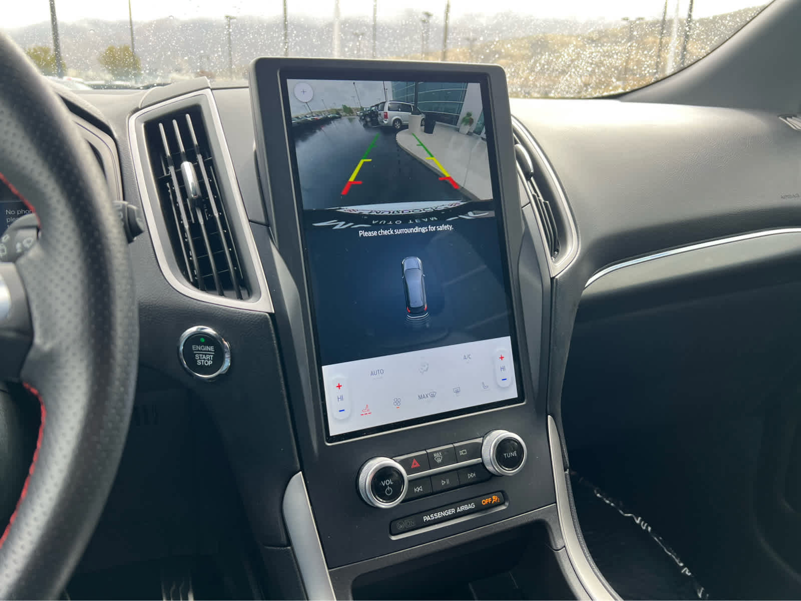 Certified 2023 Ford Edge ST-Line AWD/4WD image 36