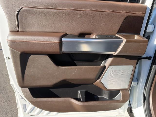 Certified 2024 Ford F350 King Ranch w/ Chrome Package AWD/4WD image 29