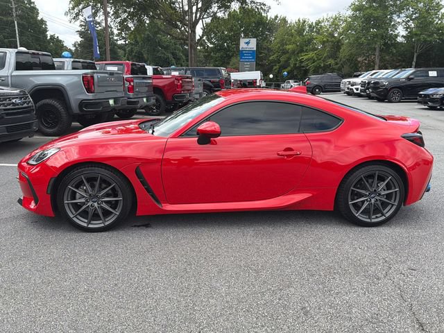 Used 2022 Subaru BRZ Limited RWD image 4