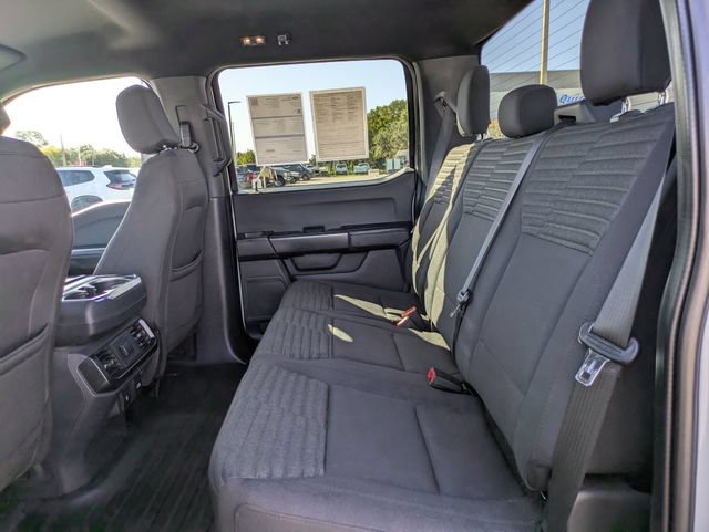 Certified 2023 Ford F150 XL w/ STX Black Appearance Package AWD/4WD image 14