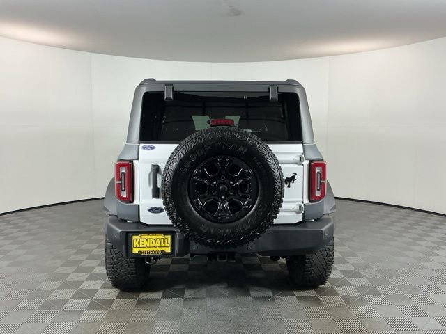 Certified 2023 Ford Bronco Wildtrak AWD/4WD image 6