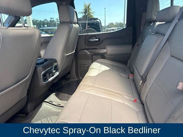 Used 2019 Chevrolet Silverado 1500 LTZ AWD/4WD image 13